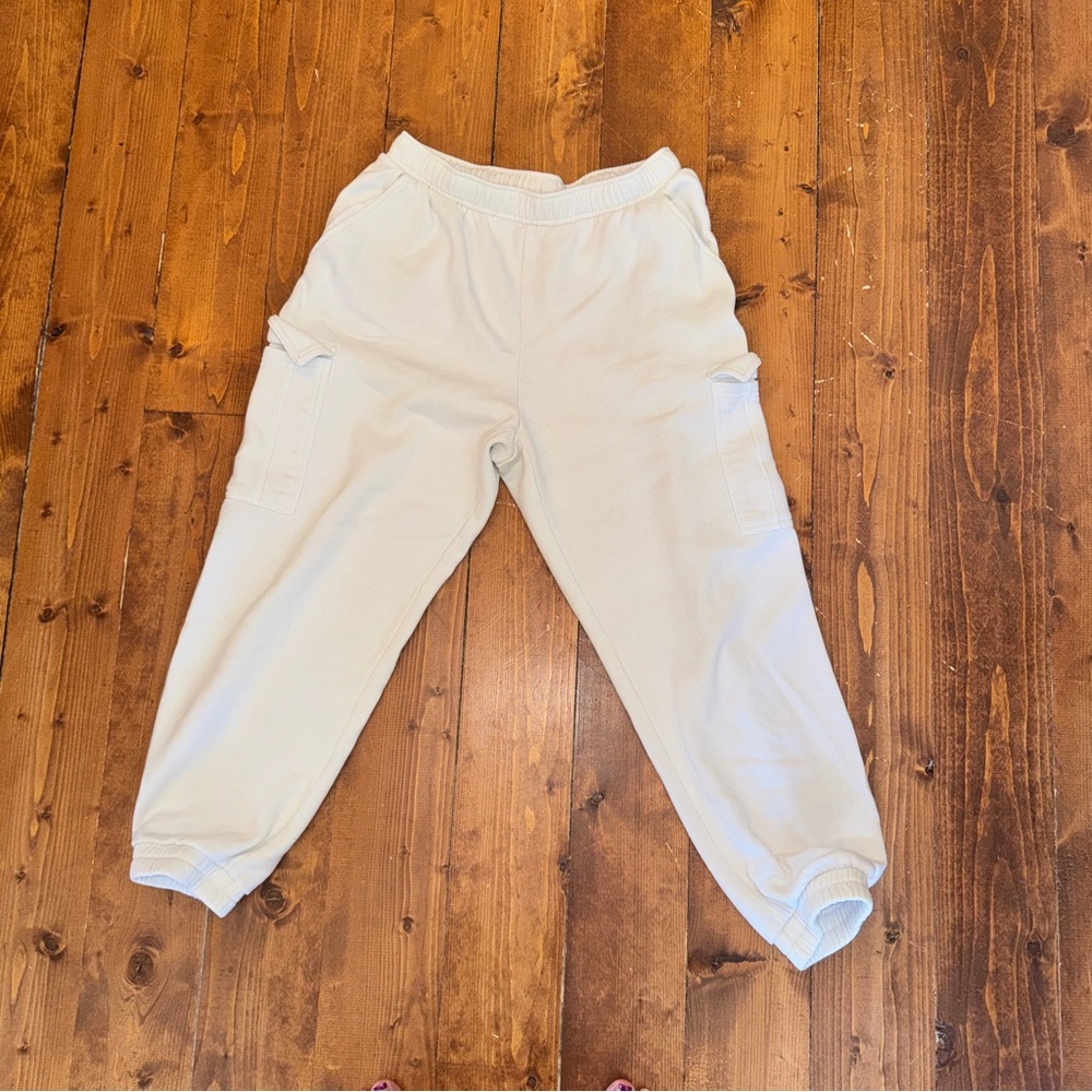 Universal Thread WOMENS*** WHITE Joggers